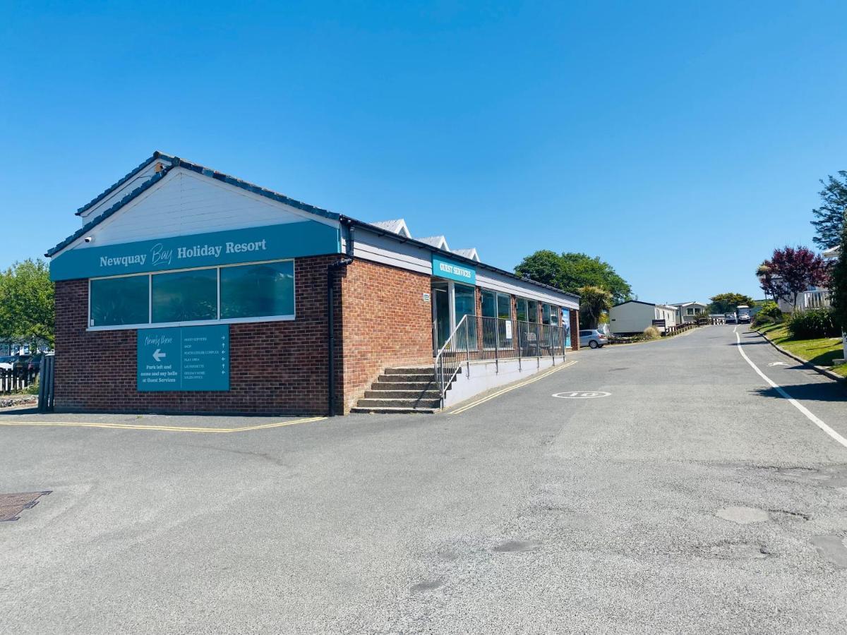 170 Newquay Bay Resort Exterior photo