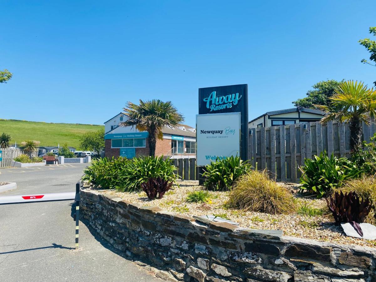 170 Newquay Bay Resort Exterior photo