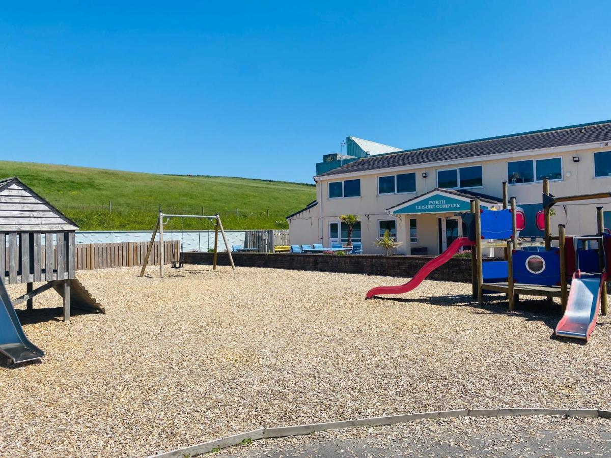 170 Newquay Bay Resort Exterior photo